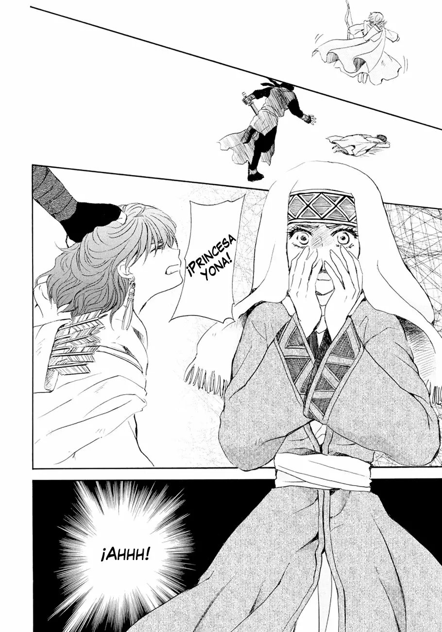 Akatsuki no Yona Capítulo 173 - Page 26