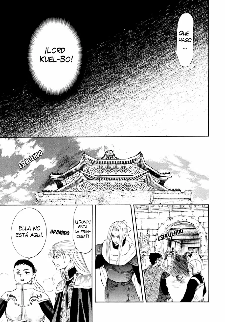 Akatsuki no Yona Capítulo 173 - Page 27