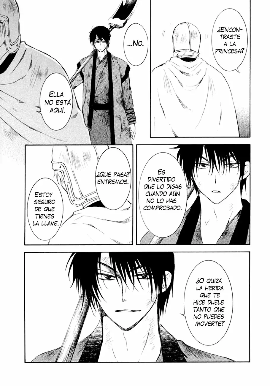 Akatsuki no Yona Capítulo 173 - Page 29