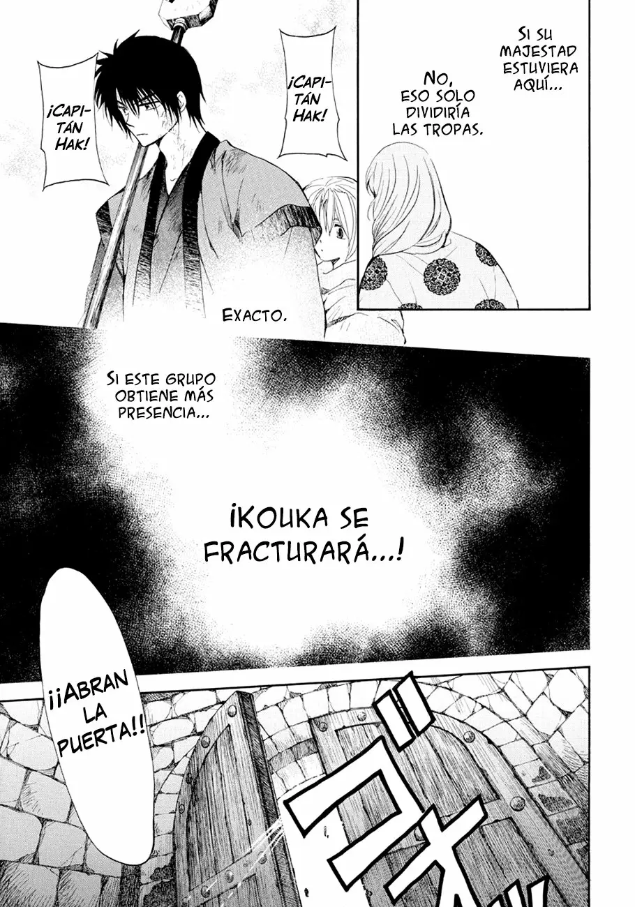 Akatsuki no Yona Capítulo 173 - Page 6