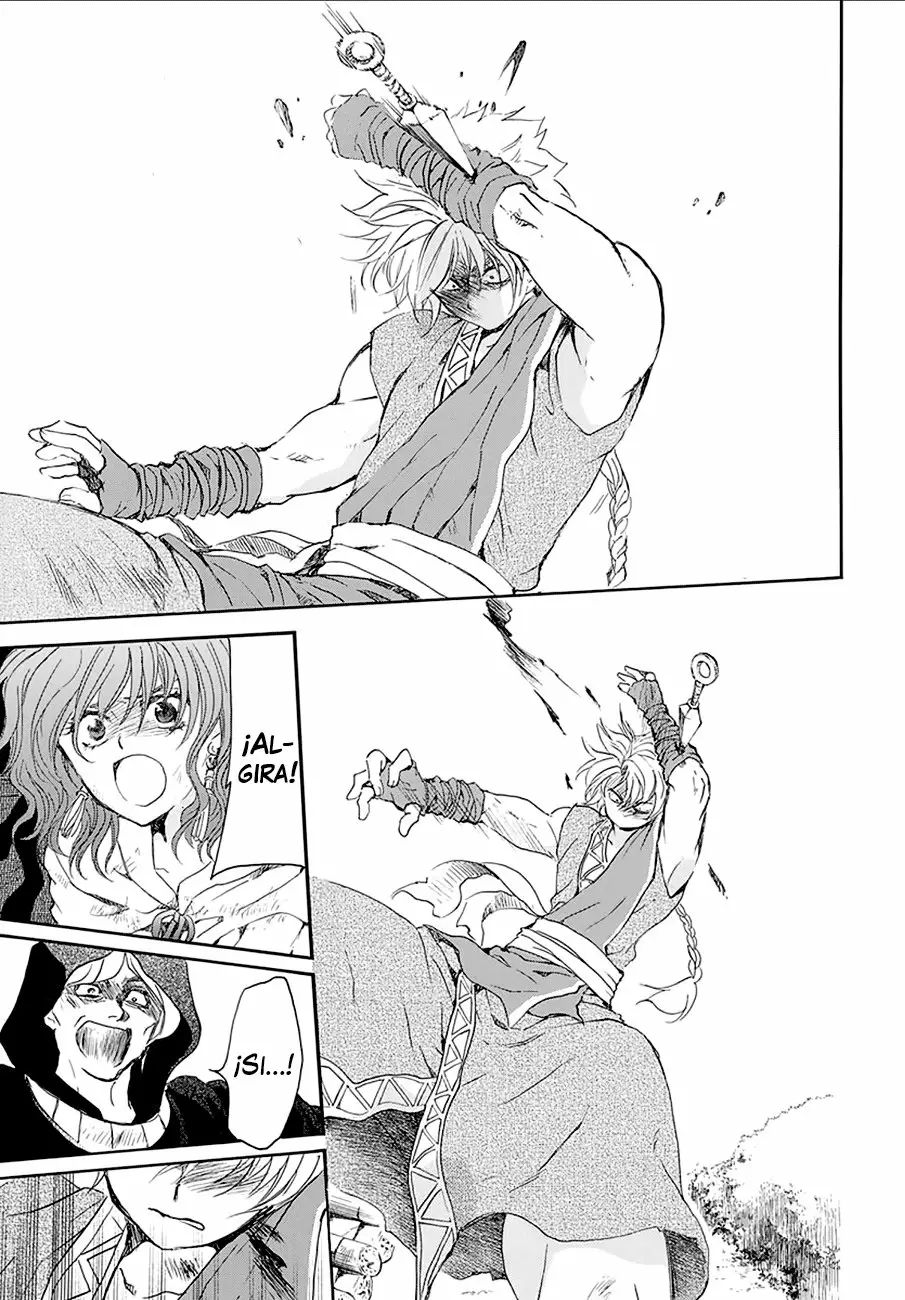 Akatsuki no Yona Capítulo 174 - Page 23