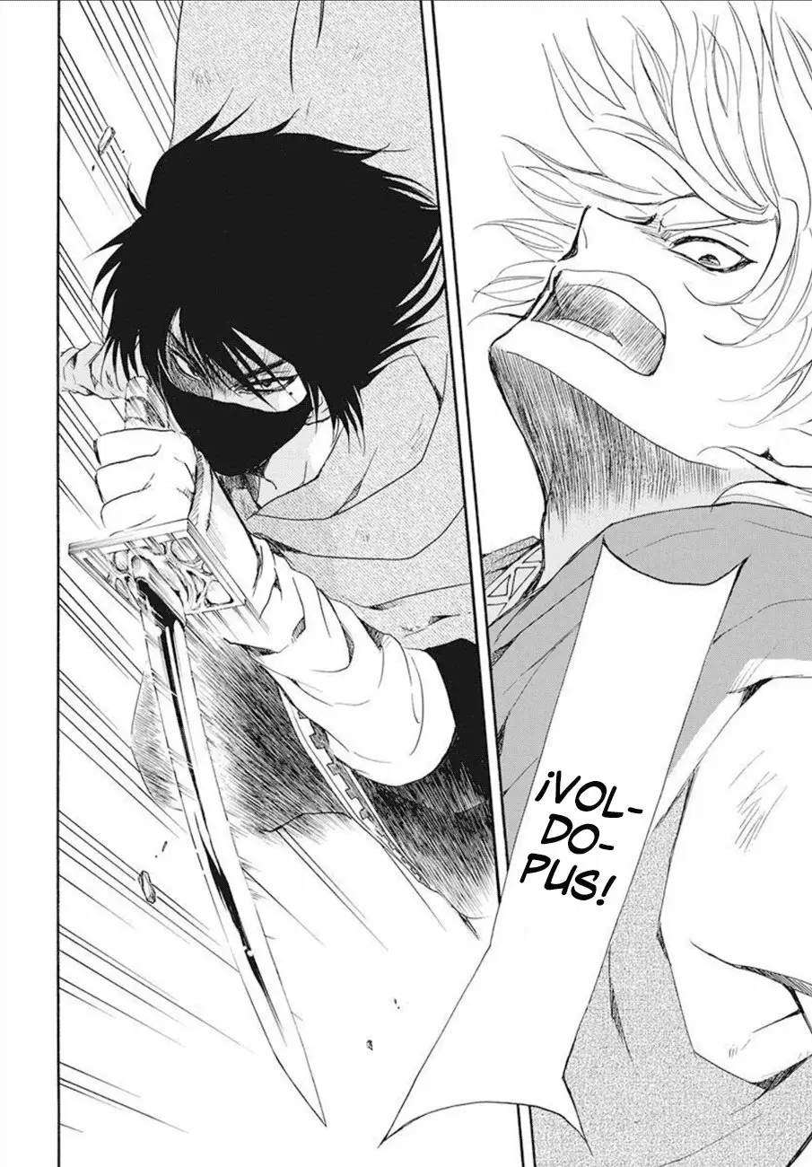 Akatsuki no Yona Capítulo 174 - Page 24