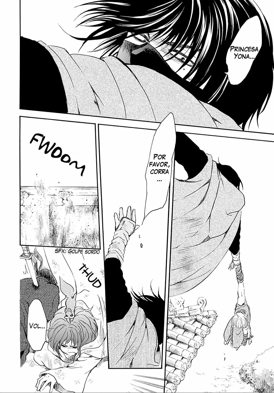 Akatsuki no Yona Capítulo 174 - Page 26