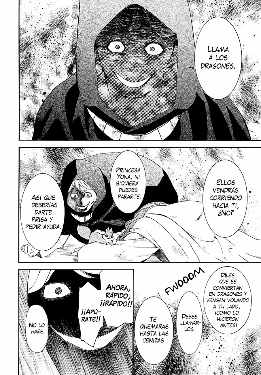Akatsuki no Yona Capítulo 174 - Page 28
