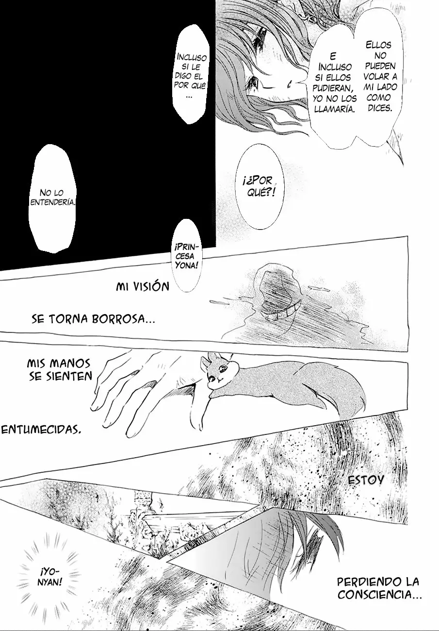Akatsuki no Yona Capítulo 174 - Page 29