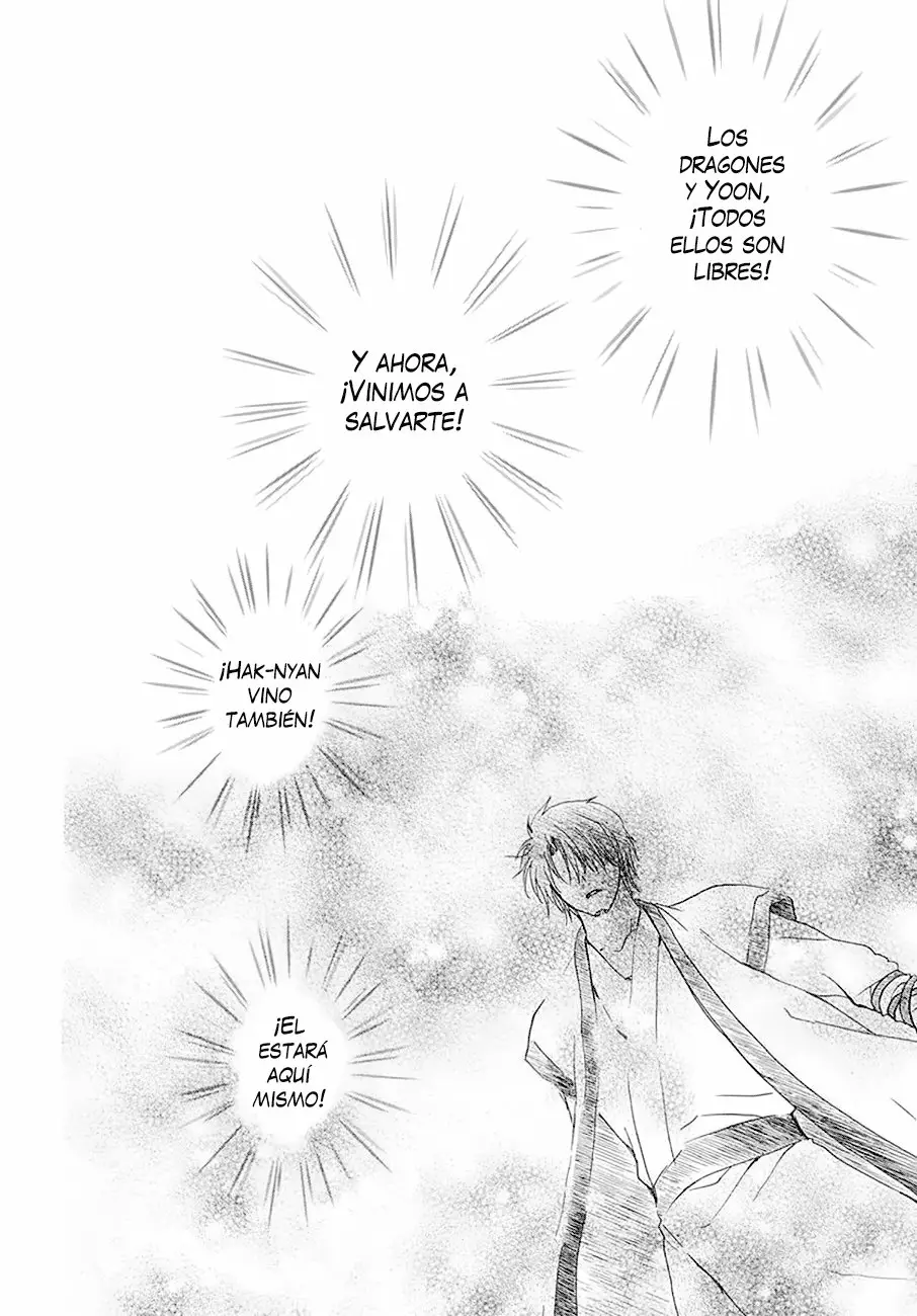 Akatsuki no Yona Capítulo 174 - Page 30