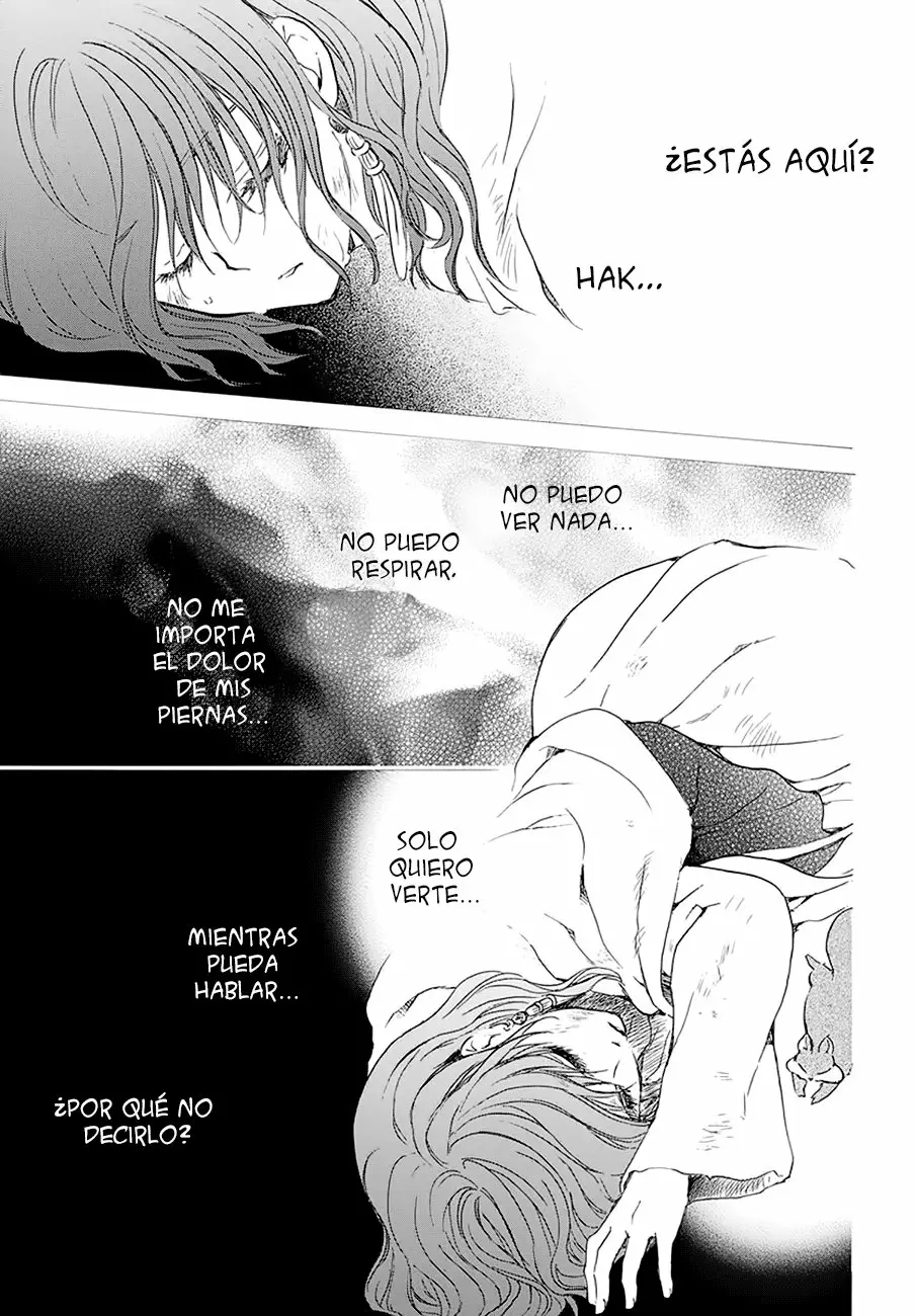 Akatsuki no Yona Capítulo 174 - Page 31