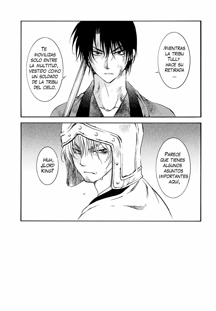Akatsuki no Yona Capítulo 174 - Page 5