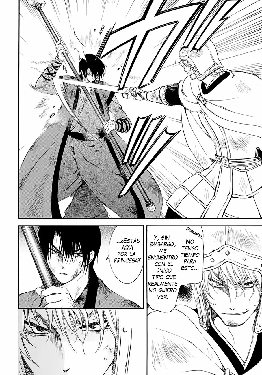 Akatsuki no Yona Capítulo 174 - Page 6