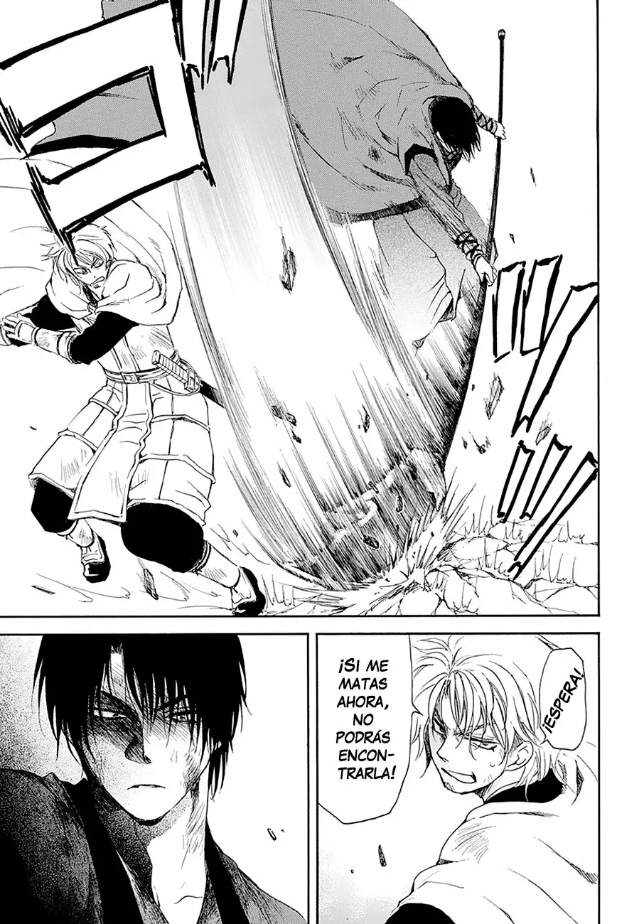 Akatsuki no Yona Capítulo 174 - Page 9