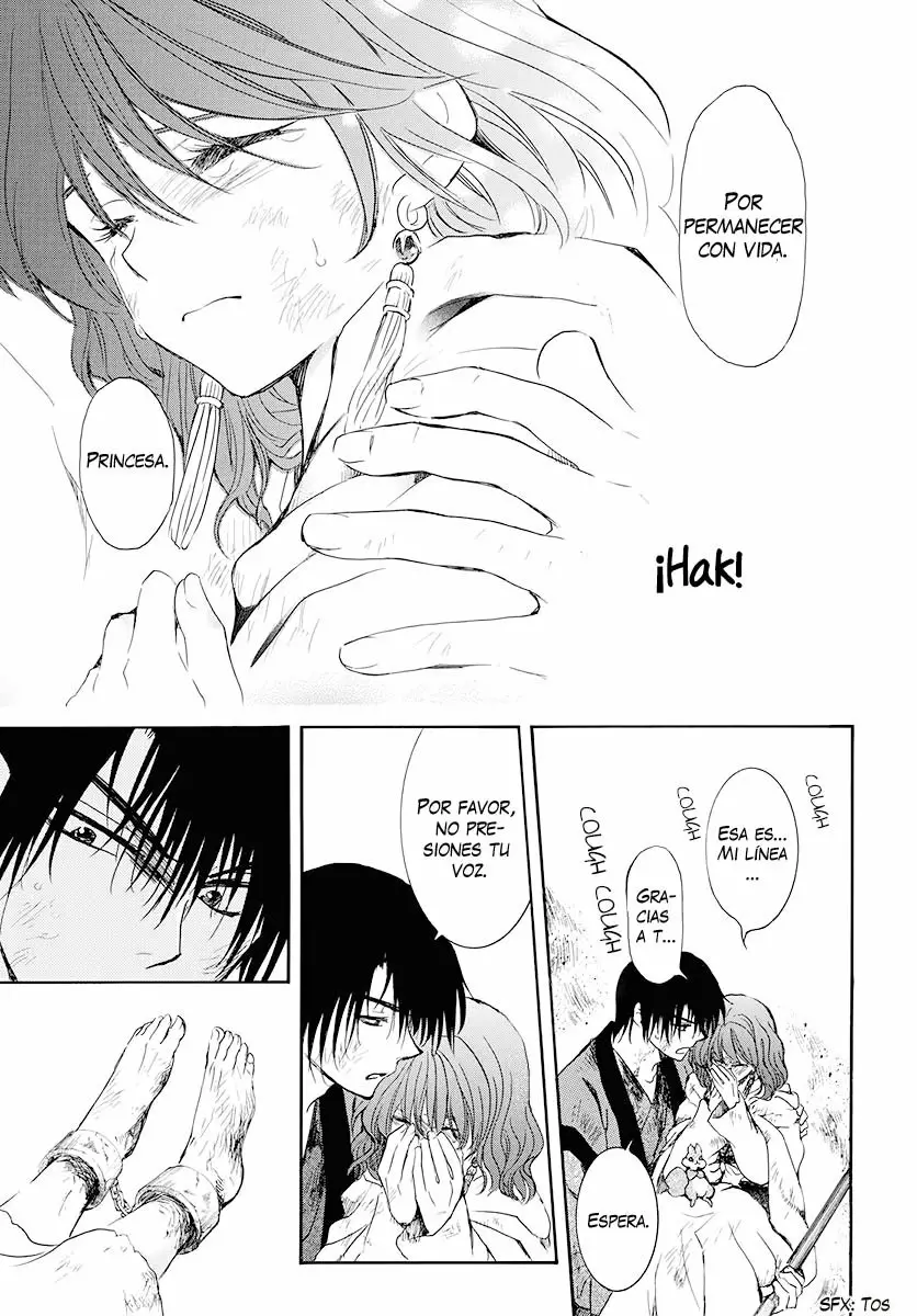 Akatsuki no Yona Capítulo 175 - Page 10