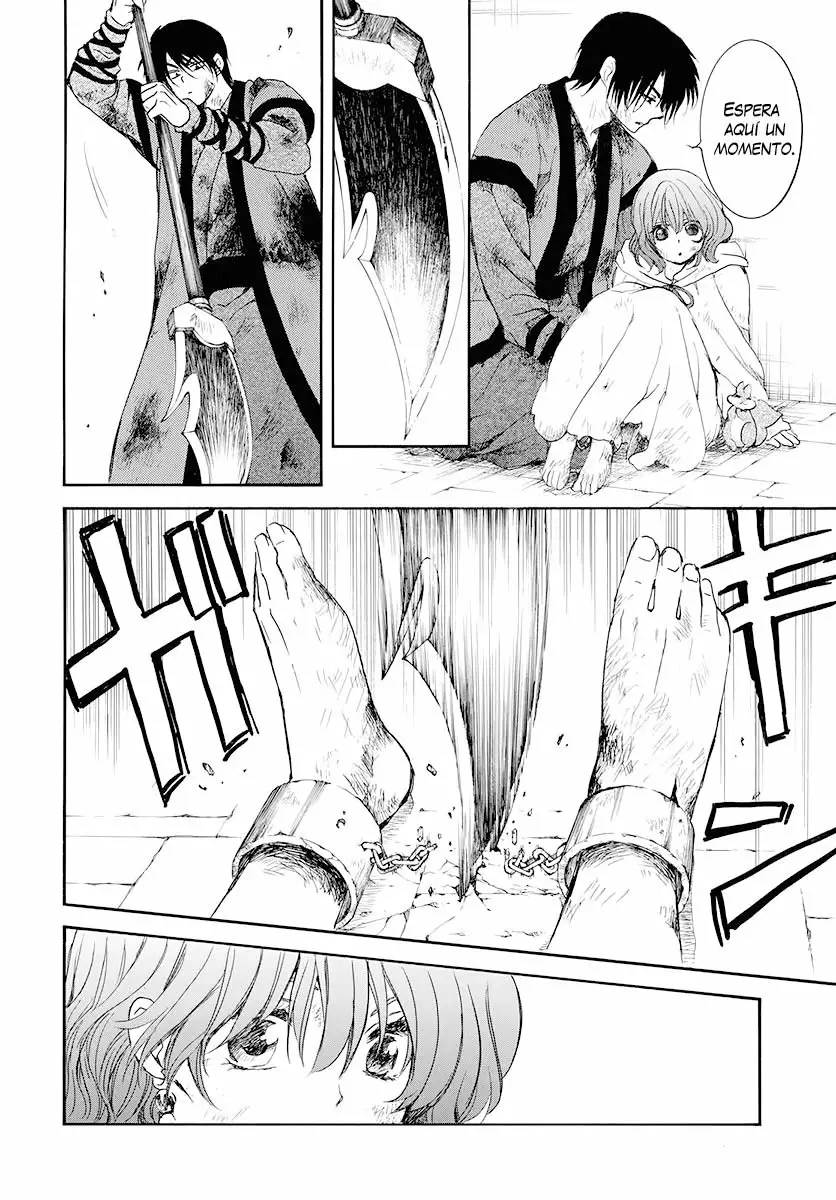 Akatsuki no Yona Capítulo 175 - Page 11