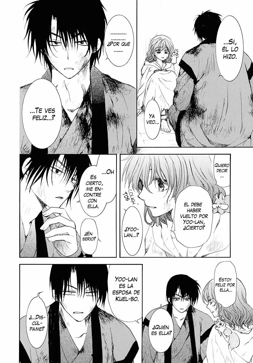Akatsuki no Yona Capítulo 175 - Page 13
