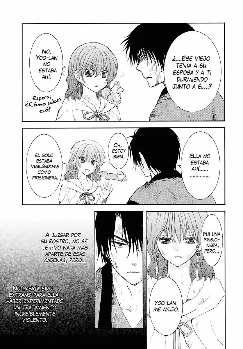 Akatsuki no Yona Capítulo 175 - Page 14