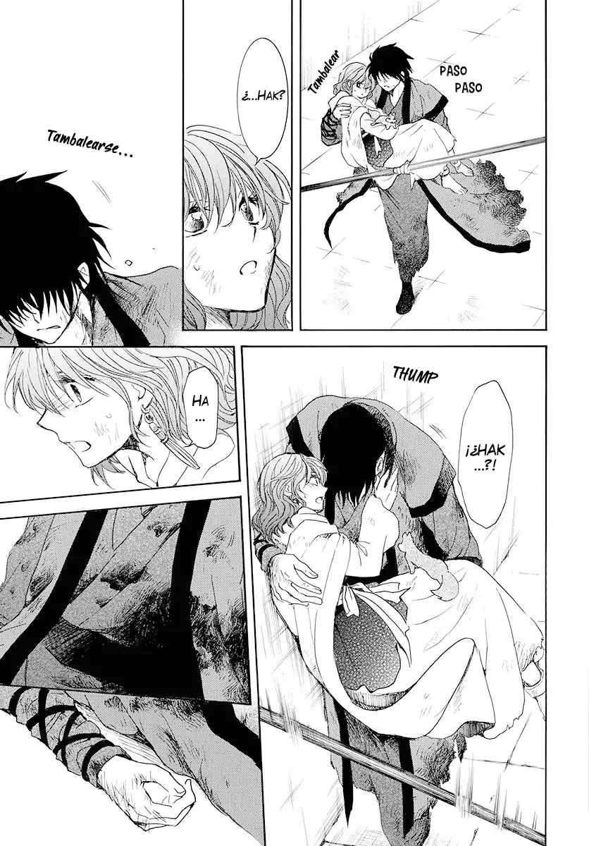 Akatsuki no Yona Capítulo 175 - Page 18