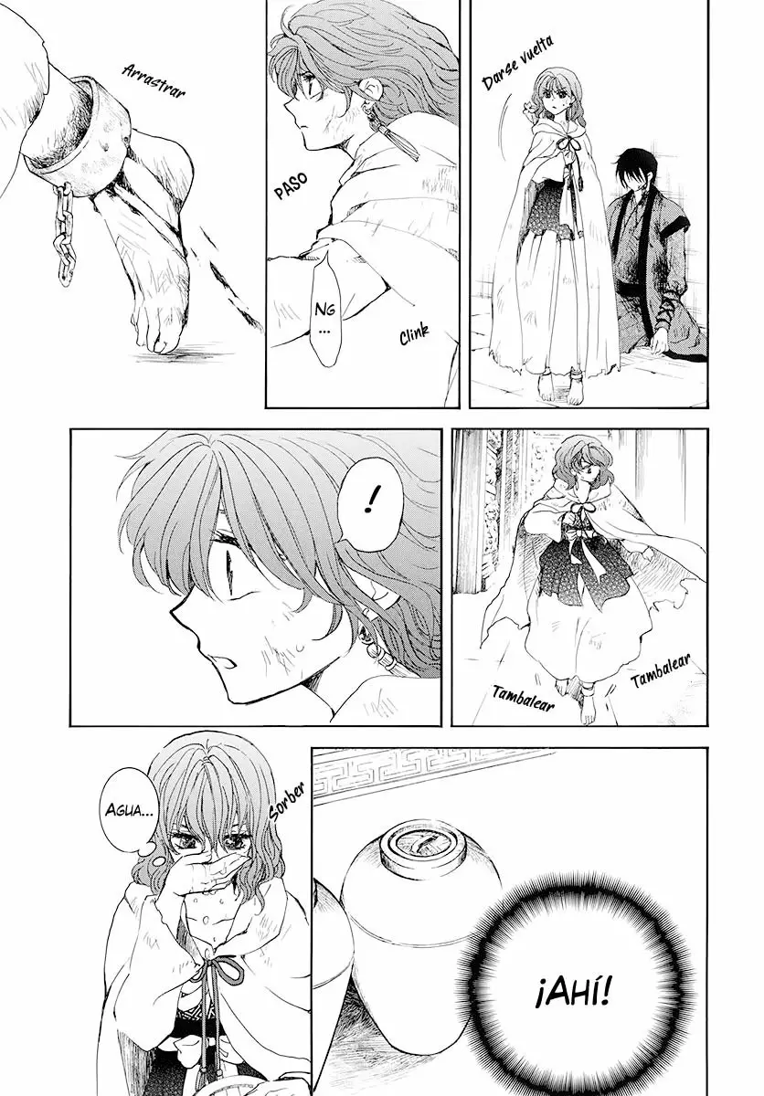 Akatsuki no Yona Capítulo 175 - Page 20