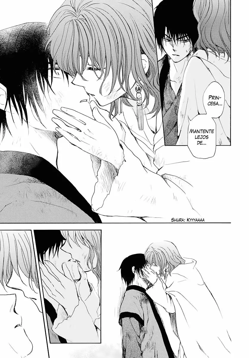 Akatsuki no Yona Capítulo 175 - Page 22