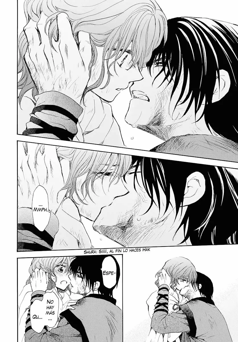 Akatsuki no Yona Capítulo 175 - Page 23