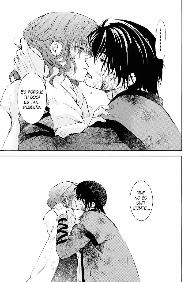 Akatsuki no Yona Capítulo 175 - Page 24