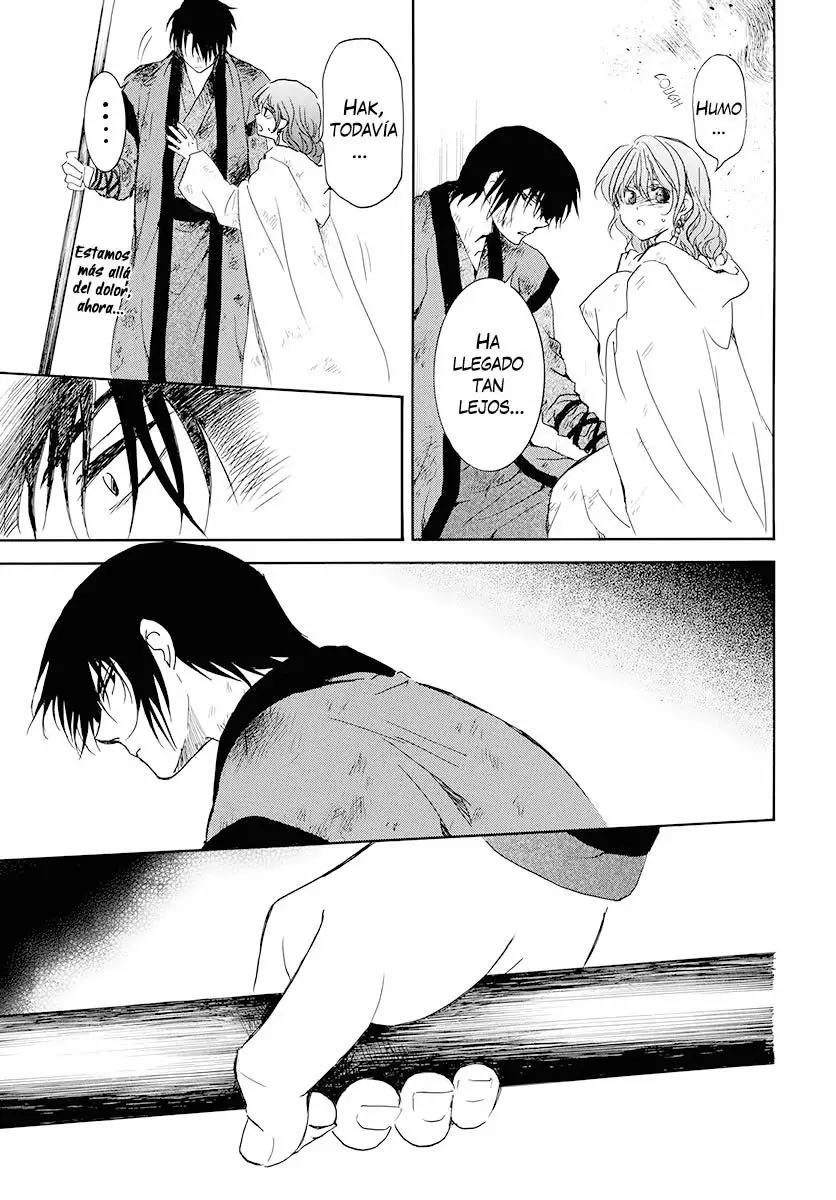 Akatsuki no Yona Capítulo 175 - Page 26