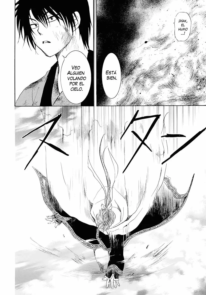 Akatsuki no Yona Capítulo 175 - Page 28