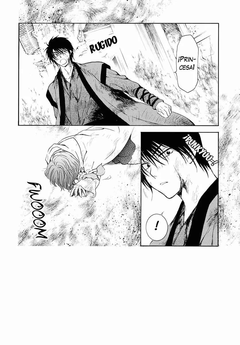 Akatsuki no Yona Capítulo 175 - Page 3
