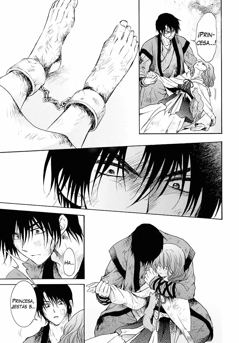 Akatsuki no Yona Capítulo 175 - Page 4