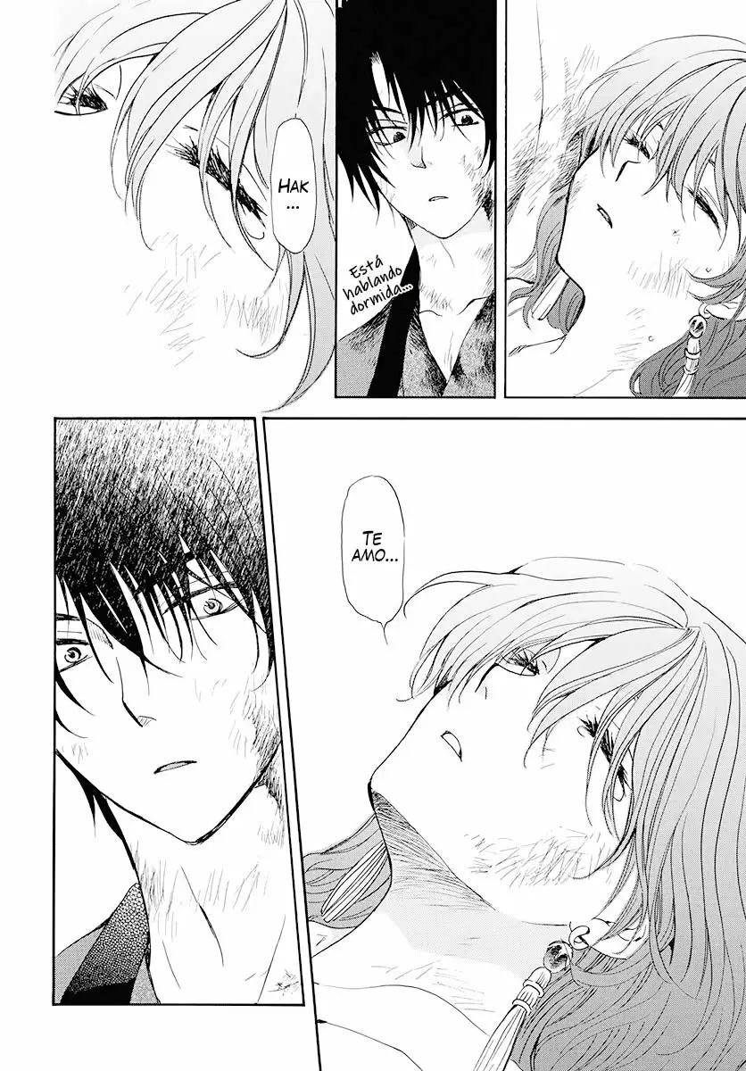 Akatsuki no Yona Capítulo 175 - Page 5