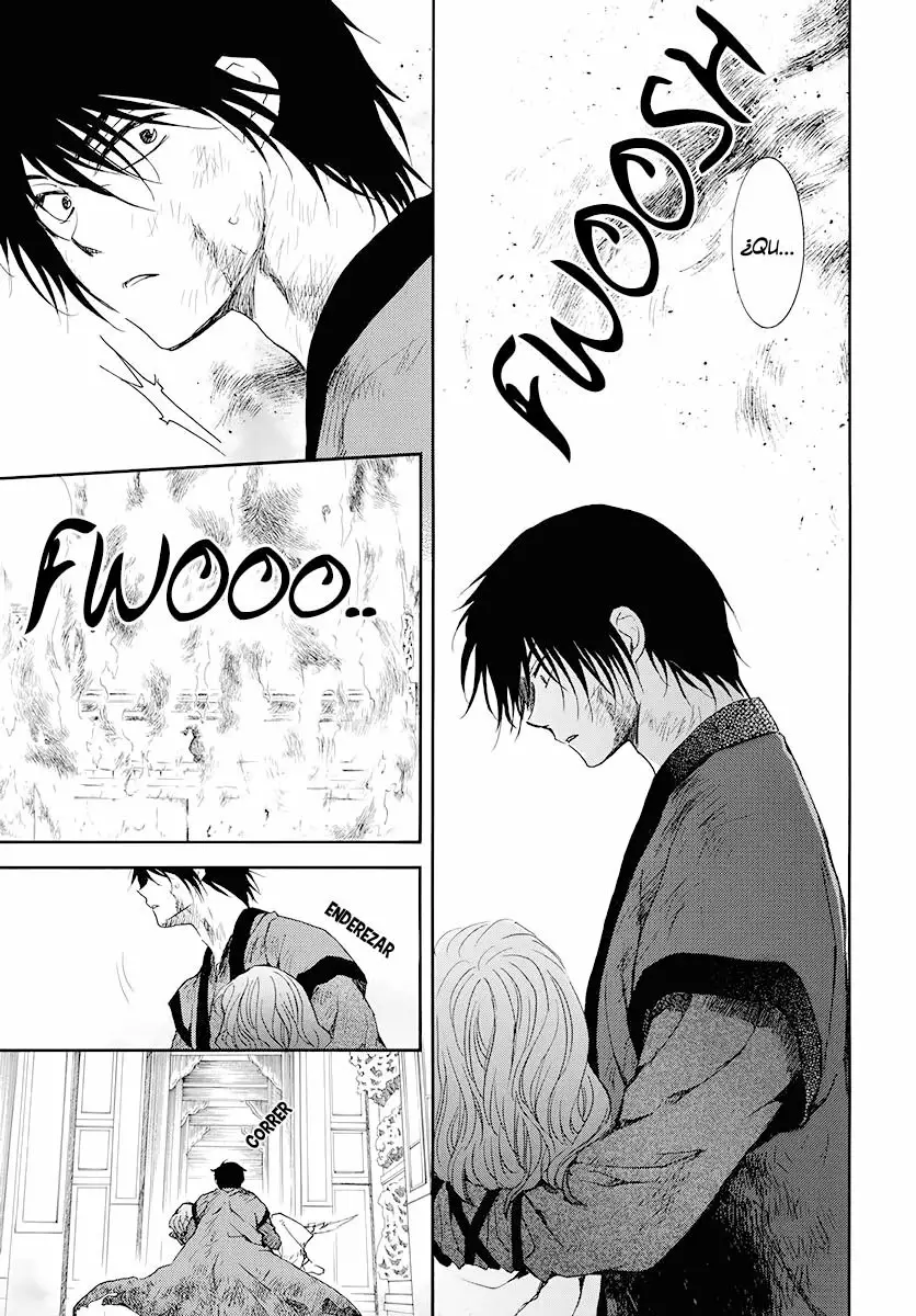Akatsuki no Yona Capítulo 175 - Page 6