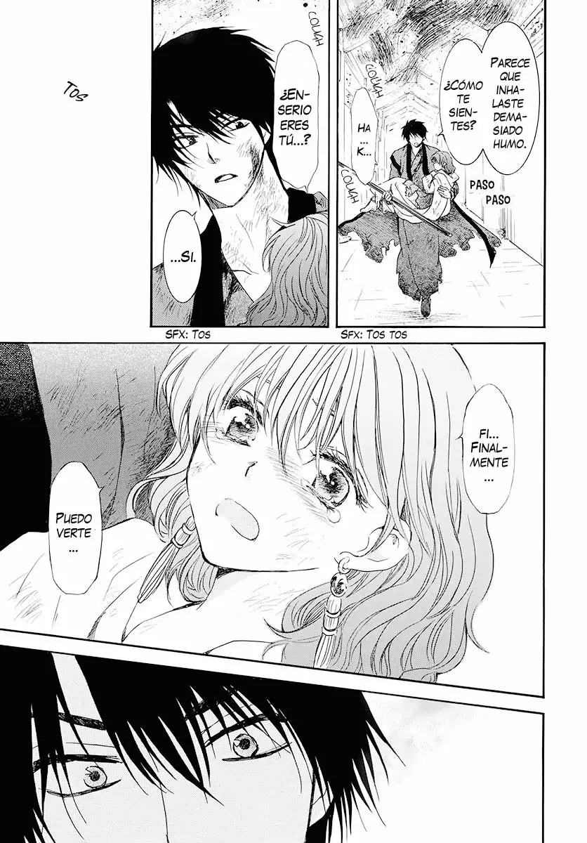 Akatsuki no Yona Capítulo 175 - Page 8
