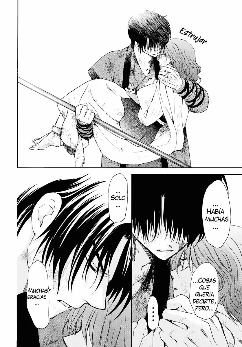 Akatsuki no Yona Capítulo 175 - Page 9