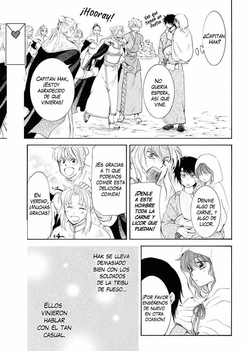 Akatsuki no Yona Capítulo 176 - Page 18