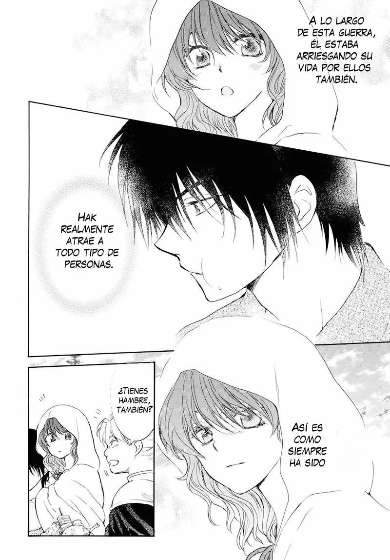 Akatsuki no Yona Capítulo 176 - Page 19