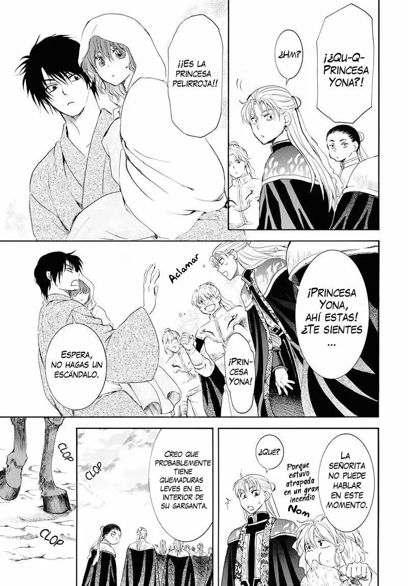 Akatsuki no Yona Capítulo 176 - Page 20