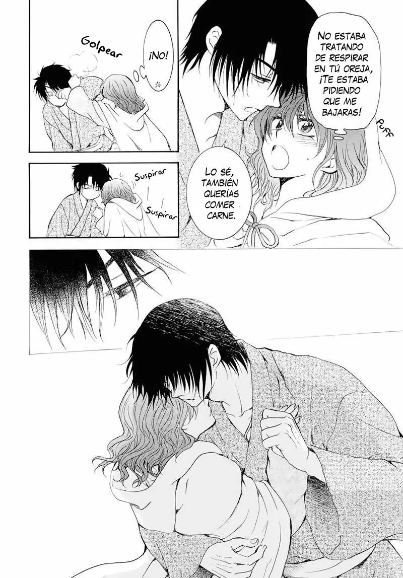 Akatsuki no Yona Capítulo 176 - Page 25