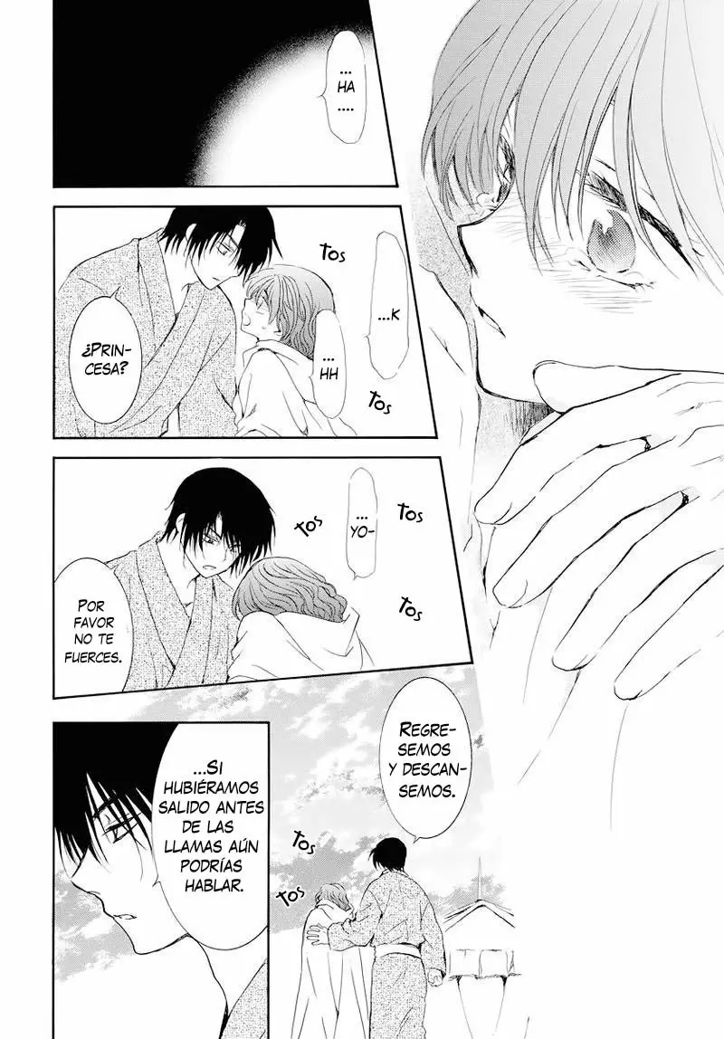 Akatsuki no Yona Capítulo 176 - Page 27