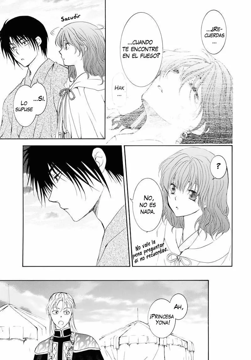 Akatsuki no Yona Capítulo 176 - Page 28