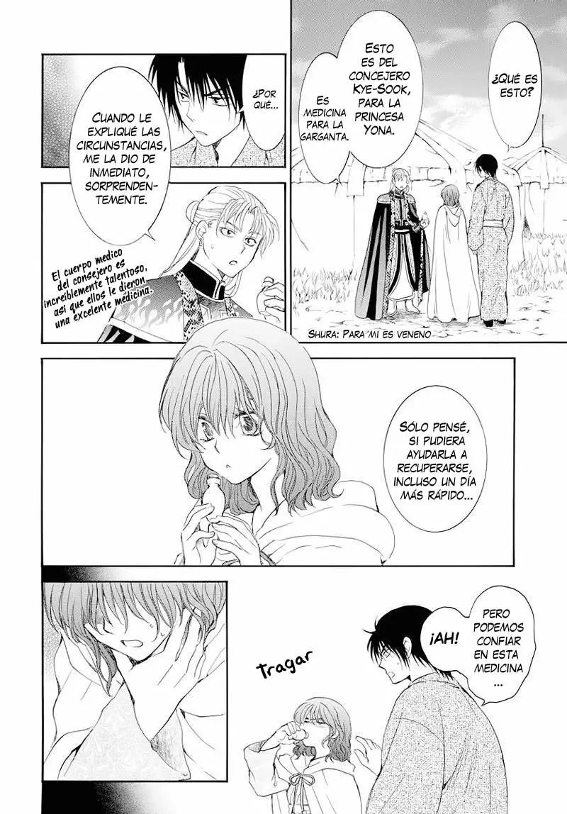 Akatsuki no Yona Capítulo 176 - Page 29
