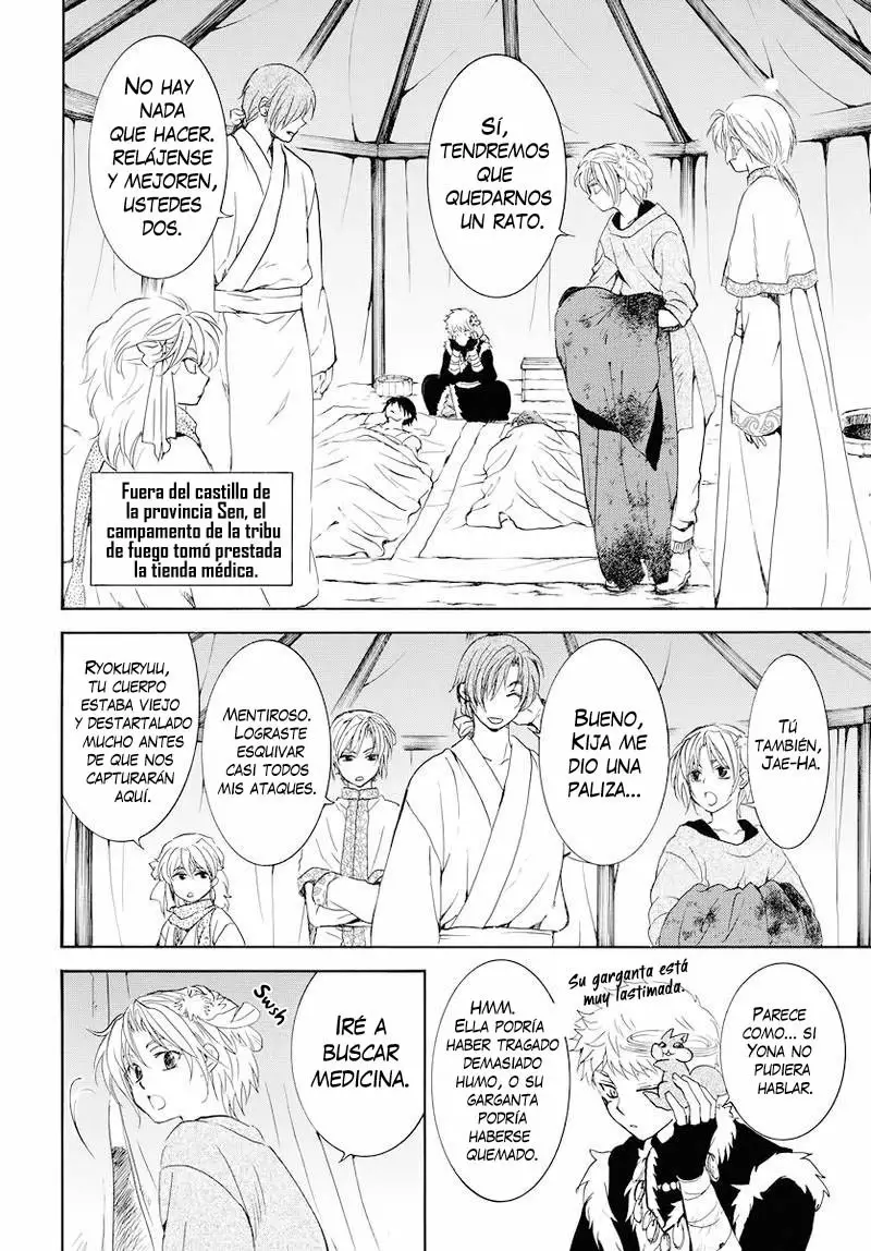 Akatsuki no Yona Capítulo 176 - Page 9
