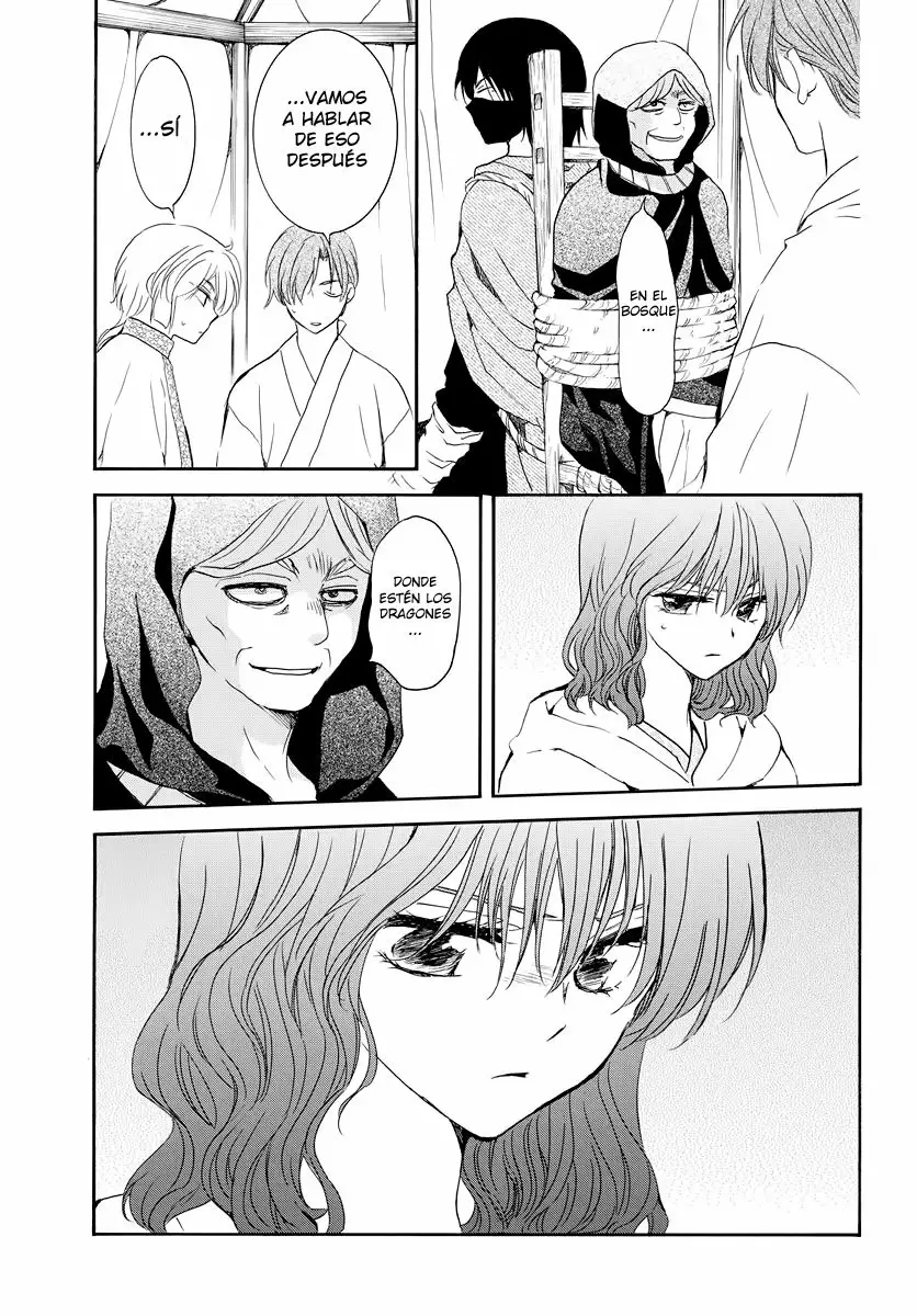 Akatsuki no Yona Capítulo 177 - Page 12