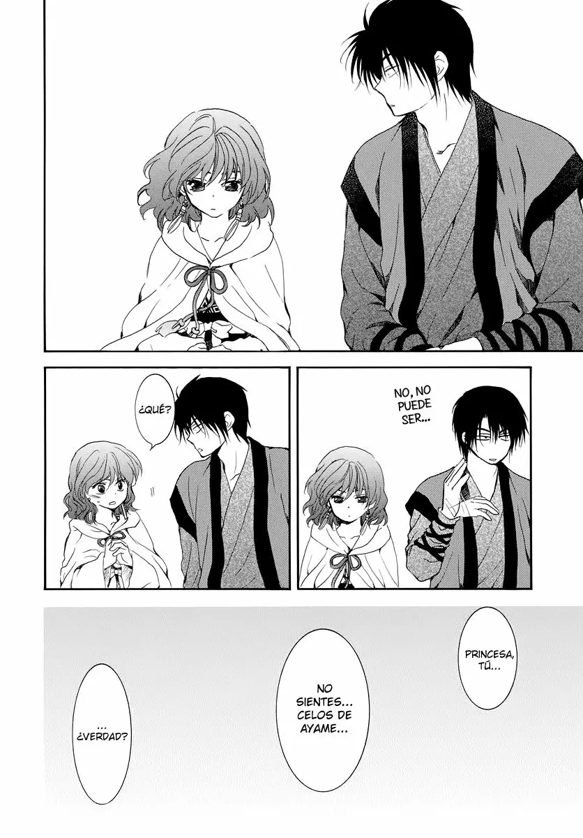 Akatsuki no Yona Capítulo 177 - Page 21