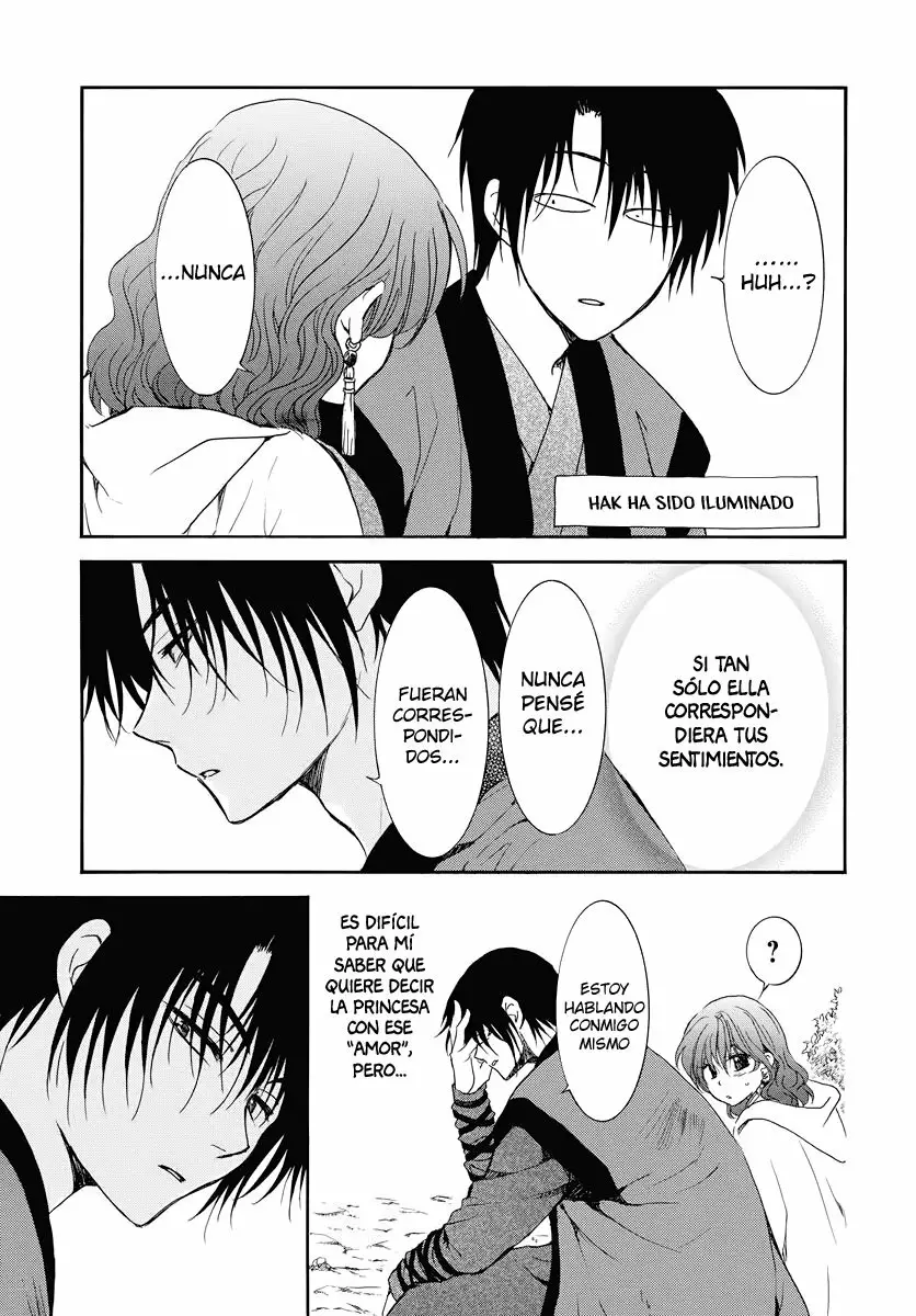 Akatsuki no Yona Capítulo 177 - Page 24