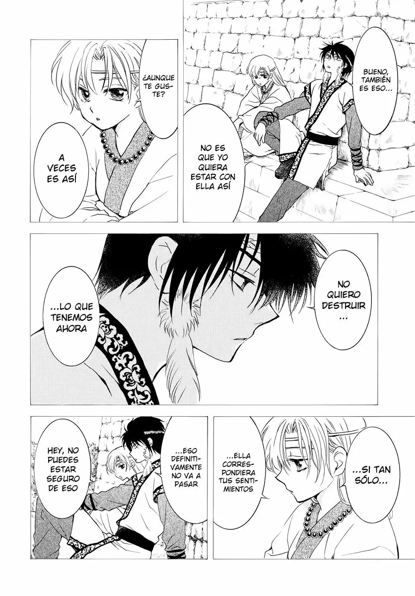 Akatsuki no Yona Capítulo 177 - Page 5