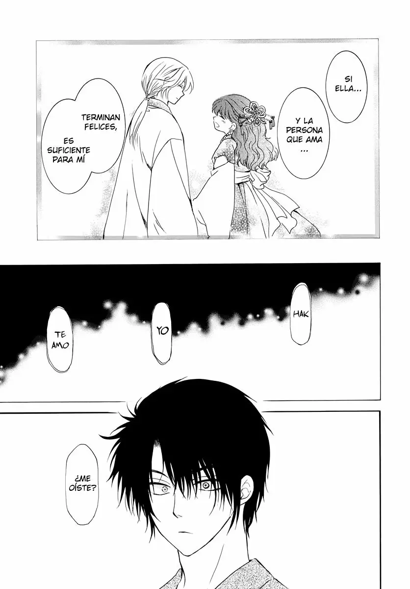 Akatsuki no Yona Capítulo 177 - Page 6