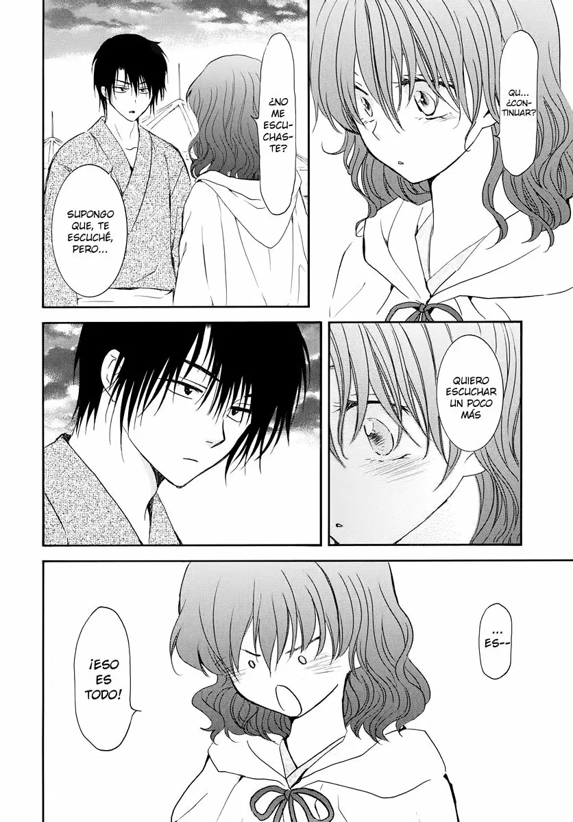 Akatsuki no Yona Capítulo 177 - Page 9