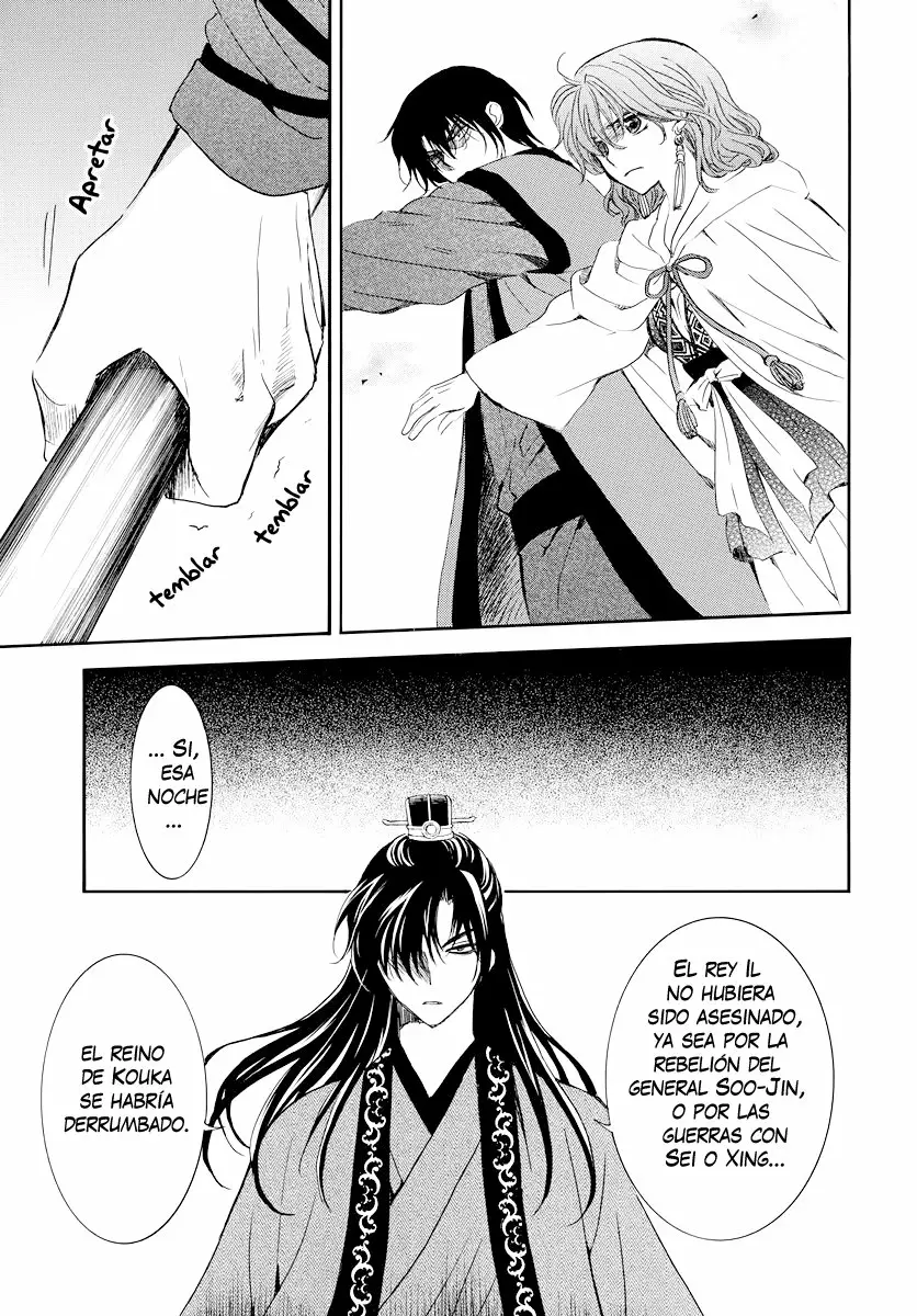 Akatsuki no Yona Capítulo 178 - Page 13