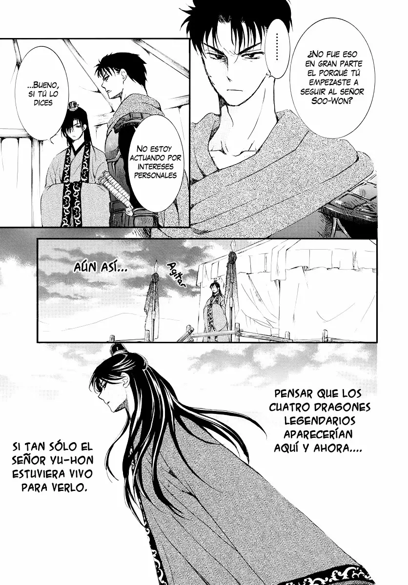 Akatsuki no Yona Capítulo 178 - Page 19