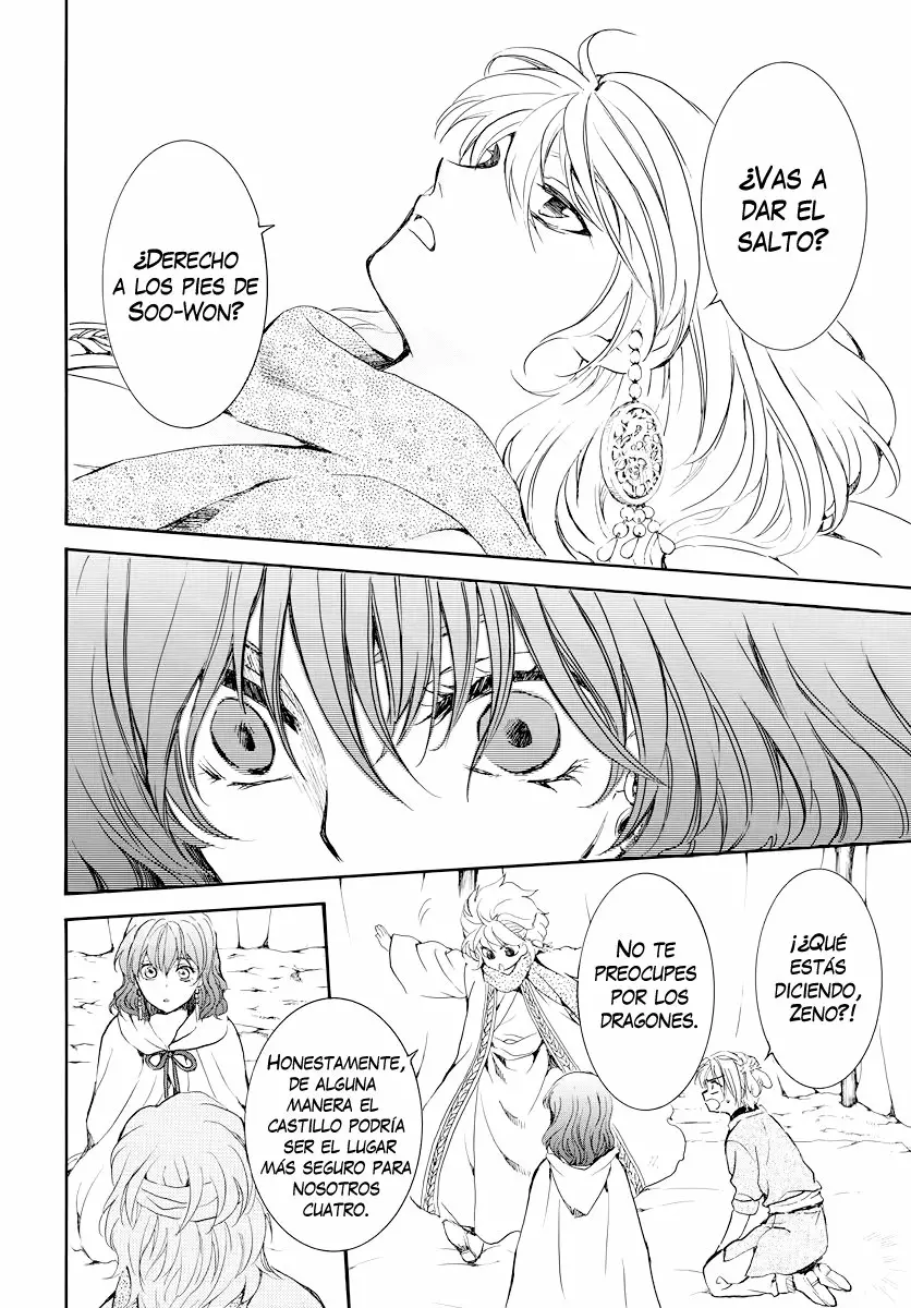 Akatsuki no Yona Capítulo 178 - Page 24