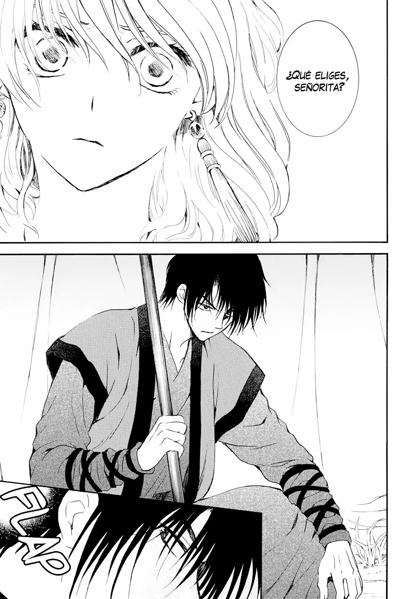 Akatsuki no Yona Capítulo 178 - Page 25