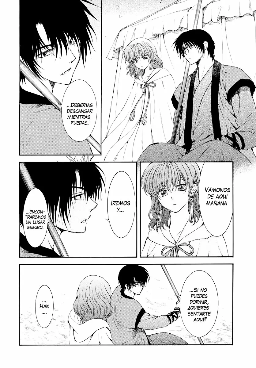 Akatsuki no Yona Capítulo 178 - Page 26